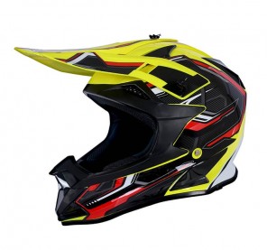 CASCO MOTOCROSS JCH MOTOS AMARILLO